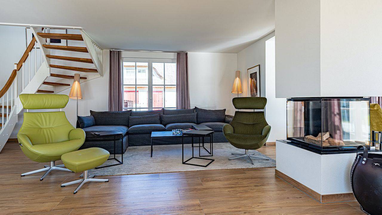 Ferienhaus für 6 Personen (135 m²) in Kramerhof in Kramerhof, Stralsund Umland