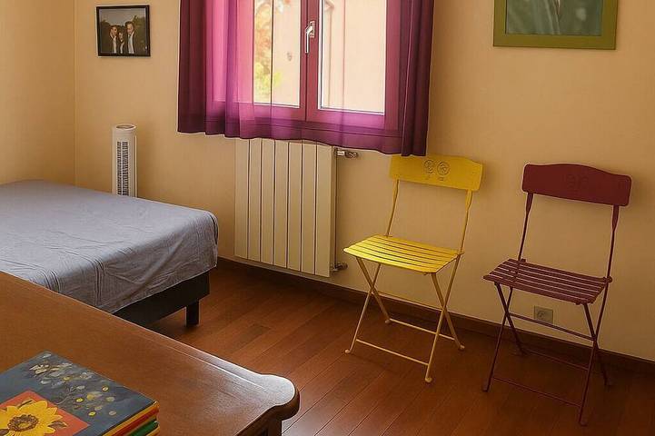 Villa pour 6 personnes, avec piscine, animaux acceptés à Montpellier - 3