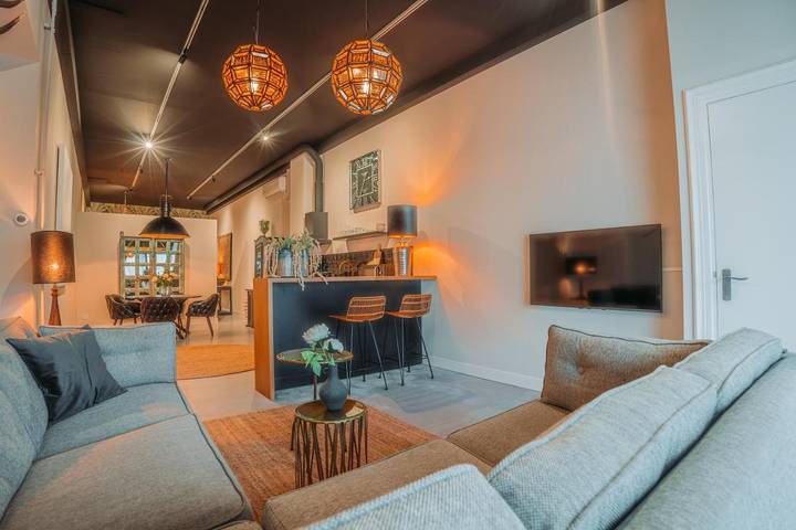 Gîte pour 2 personnes, avec Vue à Heerenveen