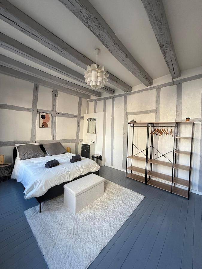 Apartamento de vacaciones para 6 personas - 1
