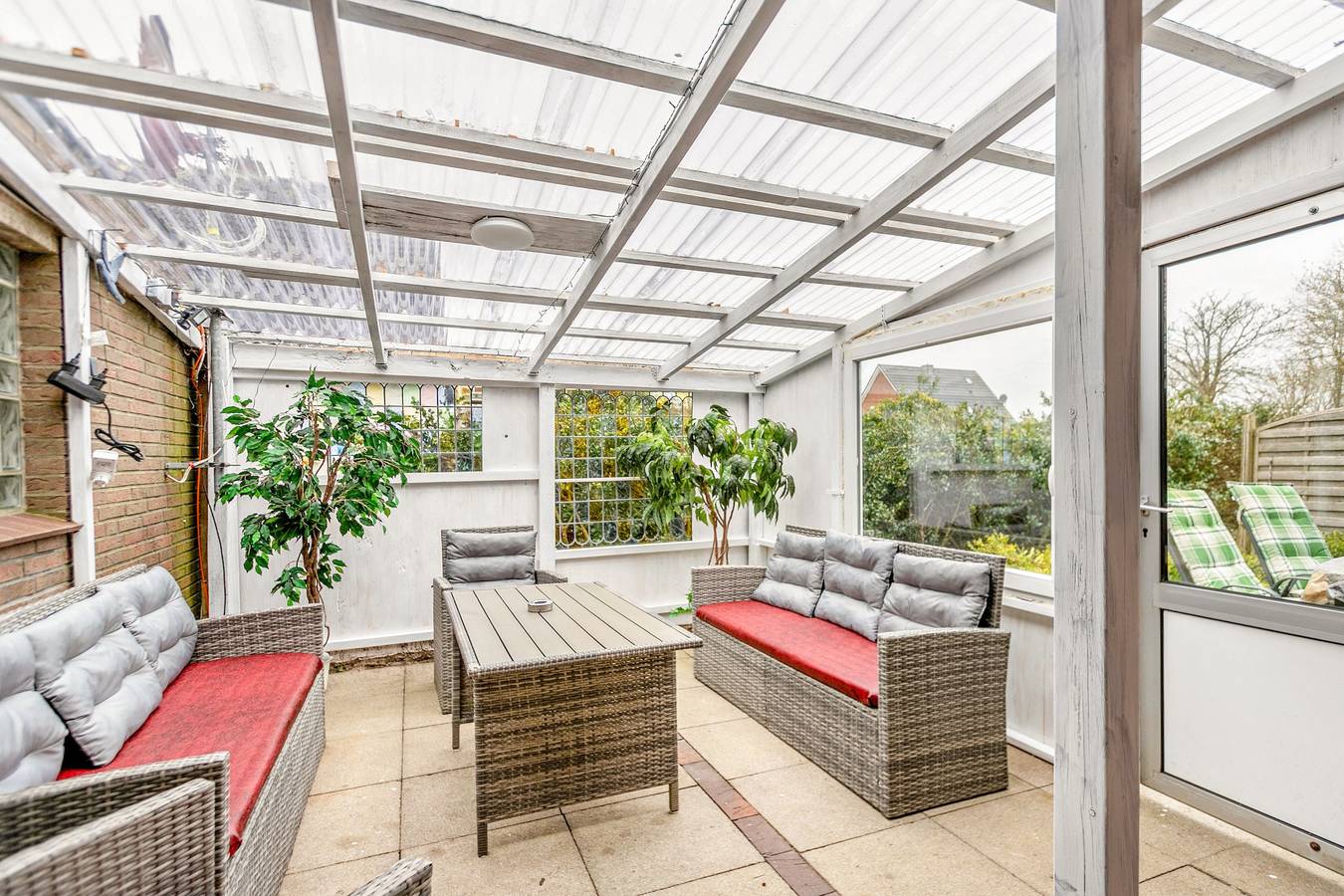 Ganze Wohnung, Ferienwohnung 'Am Alpakahof' mit privater Terrasse, privatem Garten und Wi-Fi in Sönnebüll, Nordfriesland