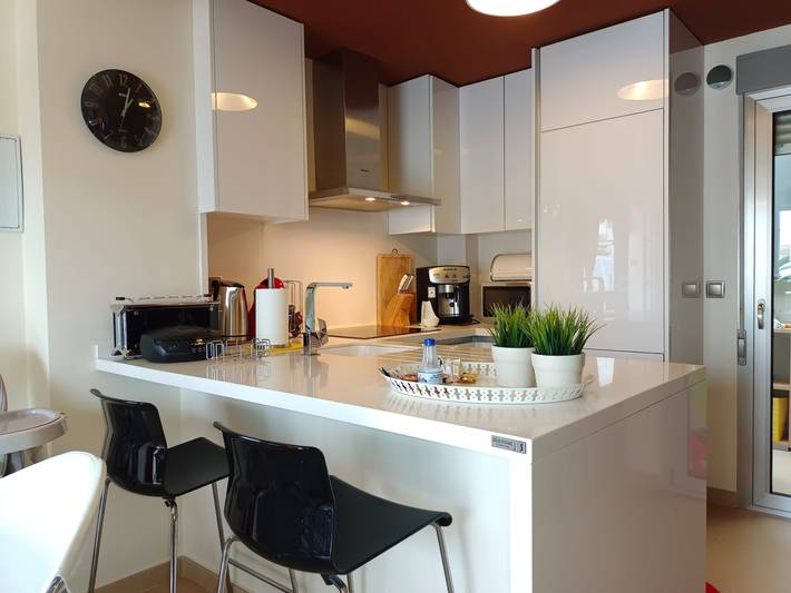 Villa für 6 Personen, mit Garten an der Costa Blanca - 3