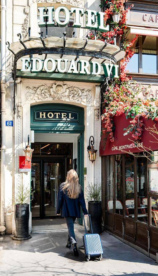 Hôtel pour 2 personnes