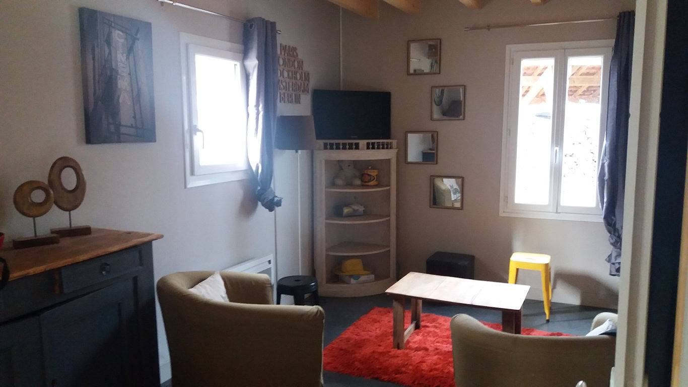 Gîte de charme 6 places in Belin-Béliet, Région d'Arcachon