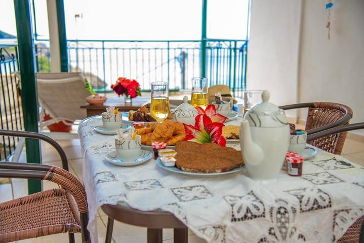 Gîte pour 5 personnes, avec vue et terrasse dans Paleokastritsa - 4