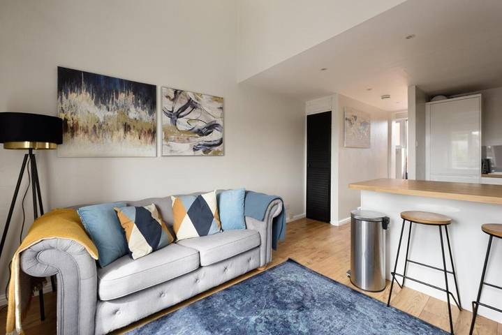 Gîte pour 4 personnes, avec balcon et vue à Banbury - 2