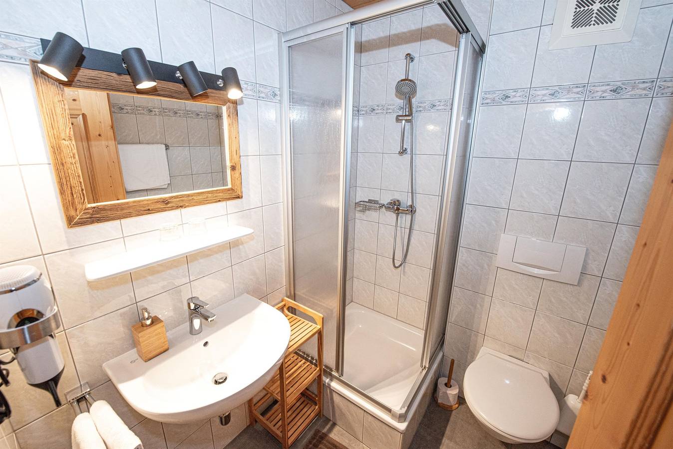 Doppelzimmer "Dachstein" in Radstadt, Ski Amadé