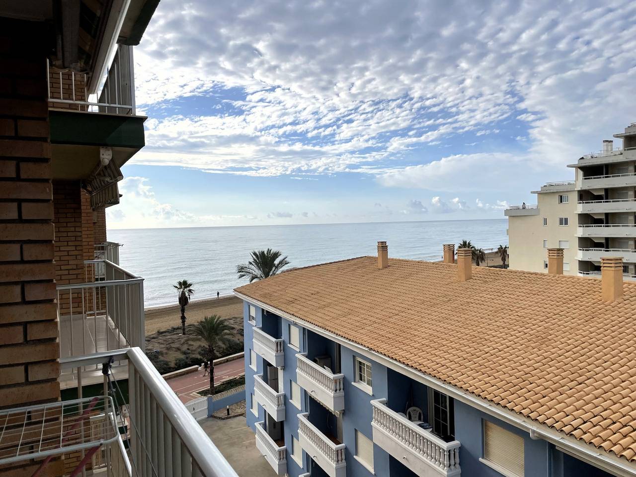 Appartamento intero, Cozy beachfront apartment with parking - Peñiscola in Peñíscola, Costa dell'Azahar