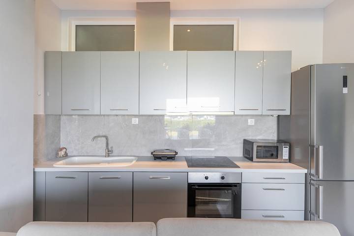 Villa für 6 Personen, mit Garten, kinderfreundlich in Chalkidiki - 2