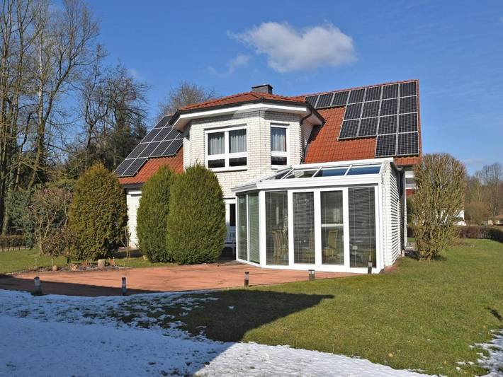 Holiday apartment for 2 people, with garden and balcony - 1