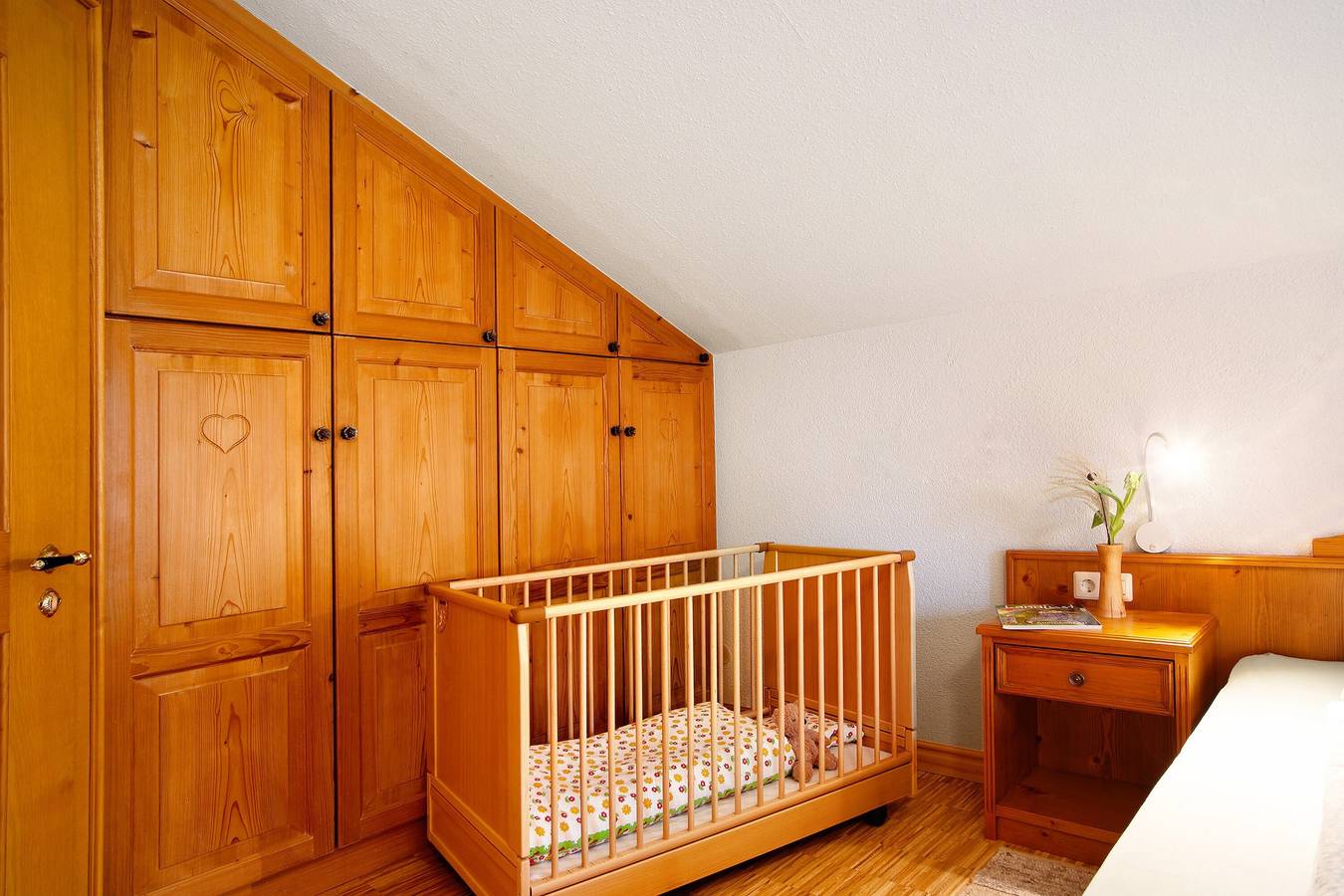 Entire apartment, Apartment 'Caprano' with Mountain View, Balcony and Wi-Fi in Sonthofen, Bavarian Swabia
