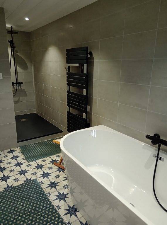 Chambre d’hôte pour 3 personnes, avec jardin en Corrèze - 4