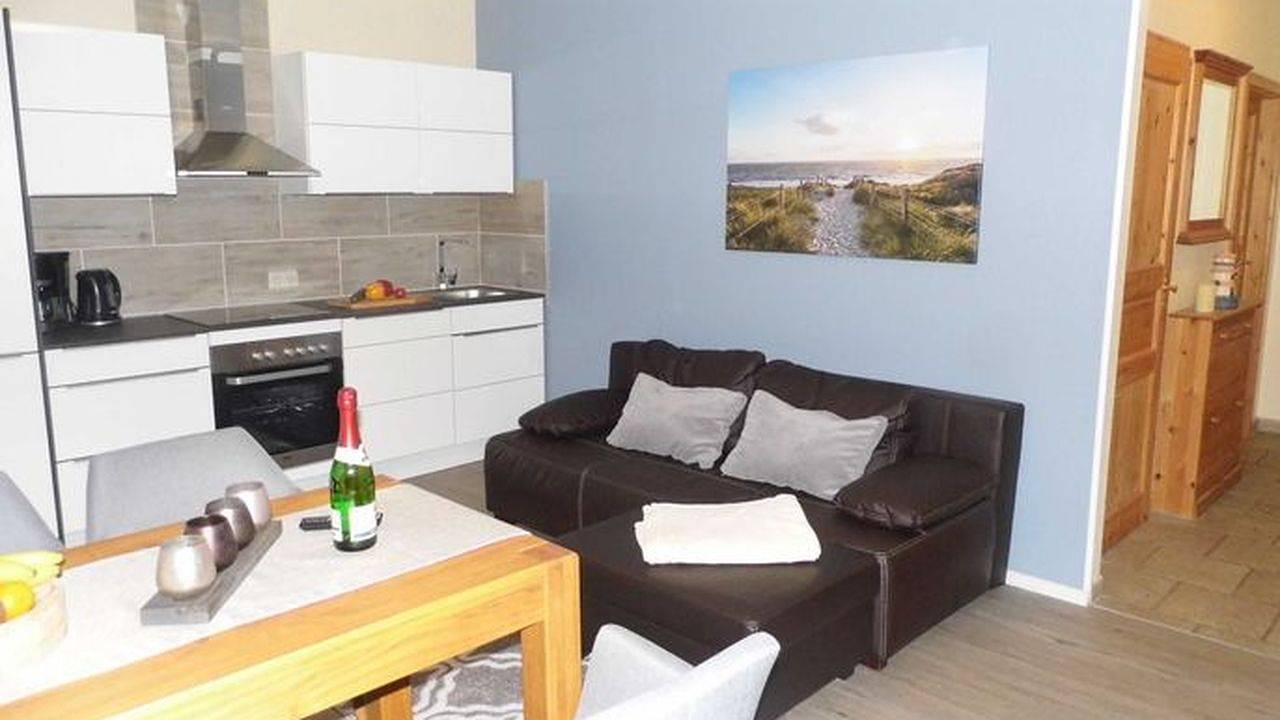 Ferienhaus für 2 Personen (50 m²) in Neppermin in Neppermin, Benz