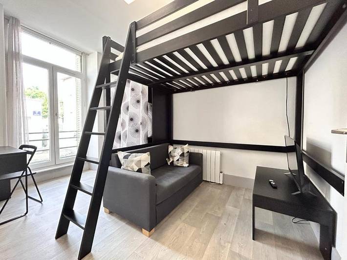 Gîte pour 2 personnes dans Gare De Clermont Ferrand - 2