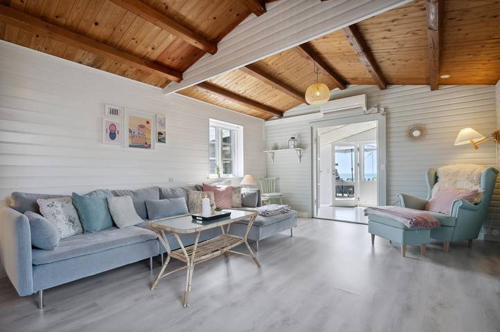 Ferienhaus für 6 Personen, mit Terrasse, mit Haustier in Ostjütland - 4