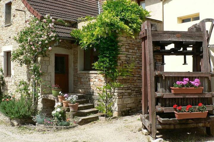 Maison de vacances pour 4 personnes