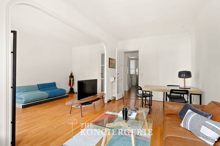Entire apartment, Magnifique appartement proche du Parc des Princes in Paris, Ile de France