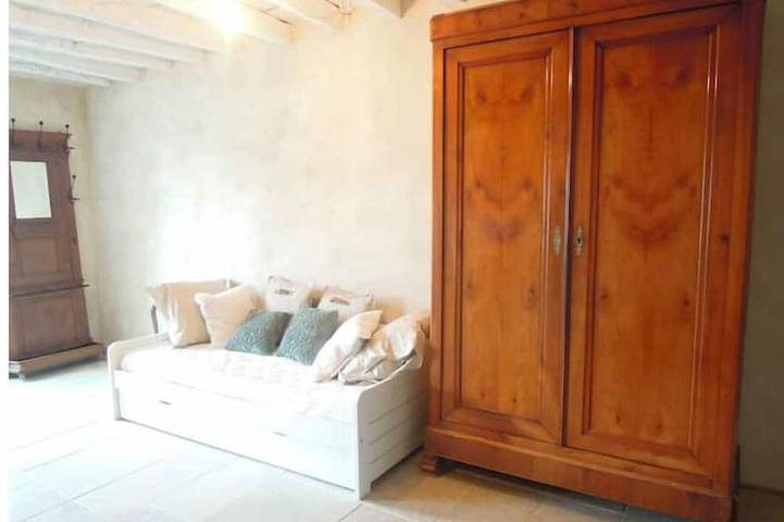 Location de vacances pour 4 personnes, avec jardin à Chelun - 4