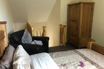 Holiday Home for 2 People in Nevis Range, Caol, Photo 2