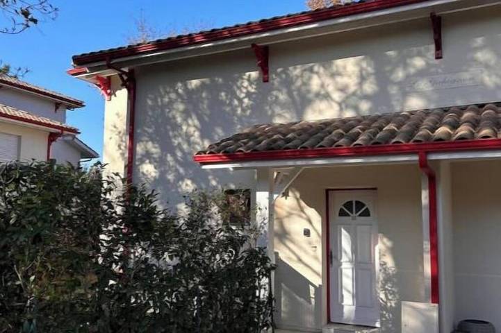 Maison de vacances pour 4 personnes - 1