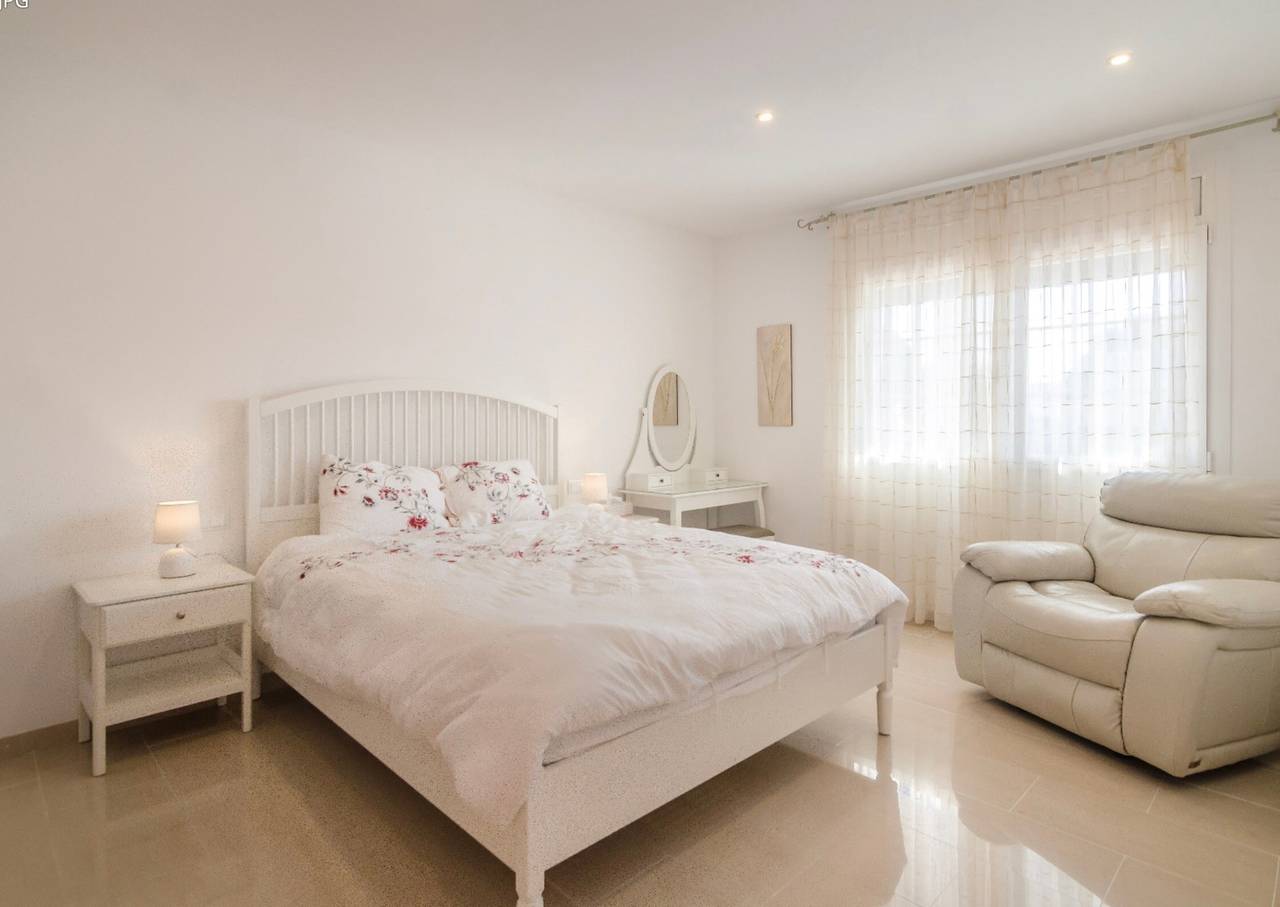 Villa för 8 Personer med trädgård in Lloret de Mar, Costa Brava