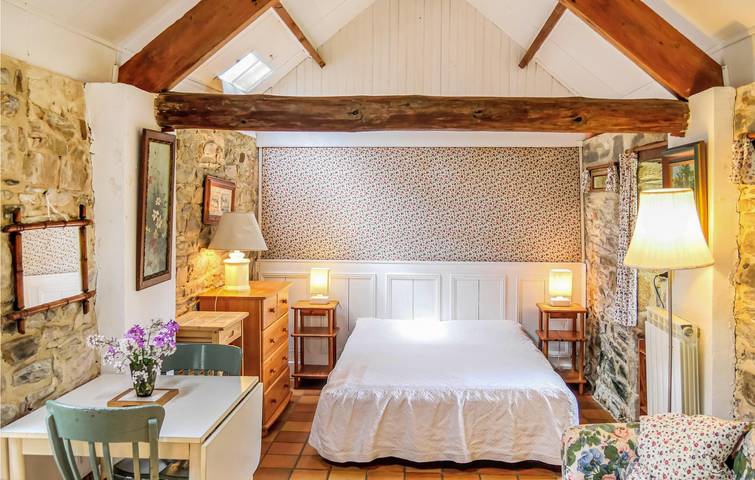 Ferienhaus für 3 Personen, mit Garten, mit Haustier in der Normandie - 3