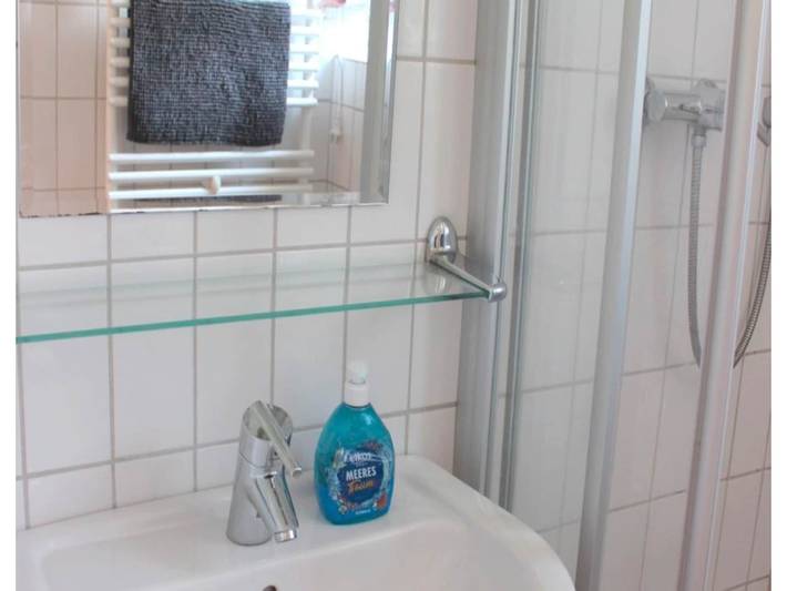 Ferienhaus für 4 Personen, mit Garten und Terrasse, mit Haustier in Burhave