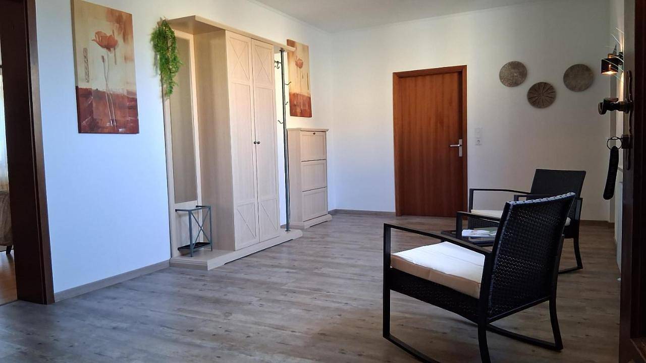 Ferienwohnung am Perlenbach in Rehau, Landkreis Hof