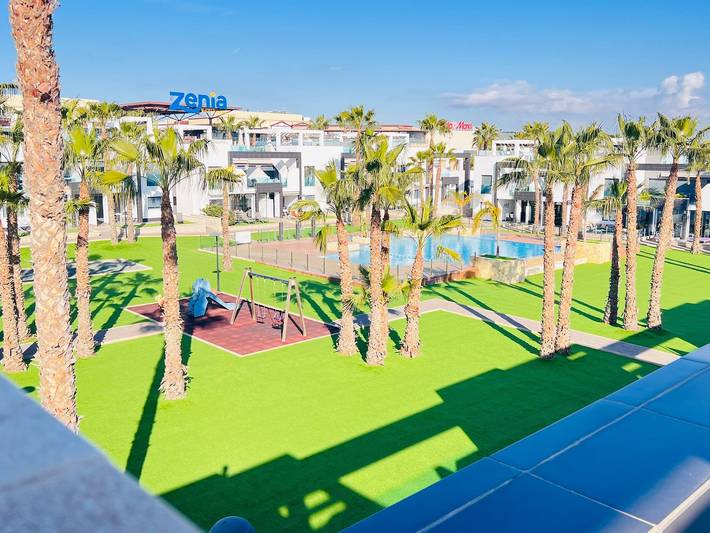 Apartamento entero, Apto. Atico Oasis beach IV La zenia in La Zenia, Orihuela