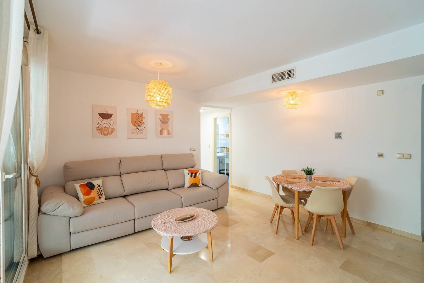 Apartamento entero, Cubo's Apartamento Añoreta Mar & Golf in Torre de Benagalbón, Rincón de la Victoria