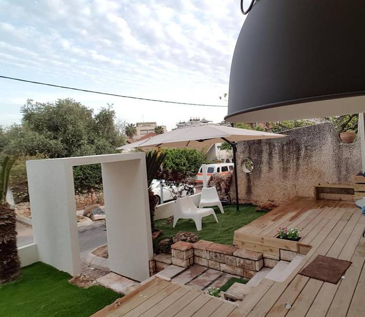 Ferienhaus für 2 Personen, mit Terrasse und Garten sowie Ausblick, mit Haustier - 1