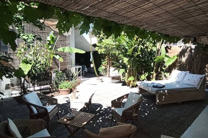 Villa für 6 Personen, mit Garten, mit Haustier - 1