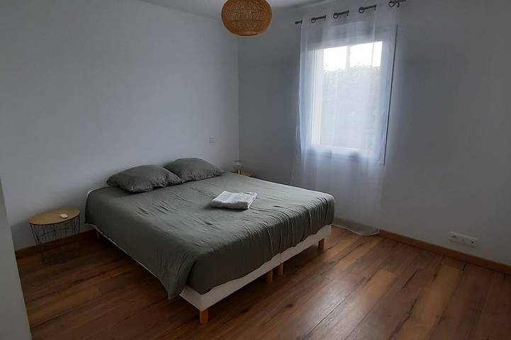 Location de vacances pour 4 personnes, avec jardin à Saint-Philbert-de-Grand-Lieu - 3