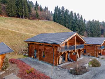 Chalet für 6 Personen in Hermagor-Pressegger See, Bezirk Hermagor, Bild 1