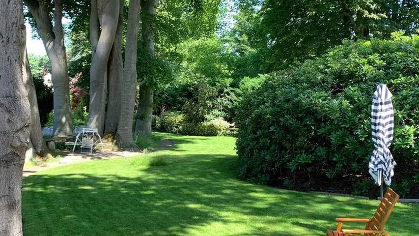 Gîte pour 2 personnes, avec jardin à Rhauderfehn - 2