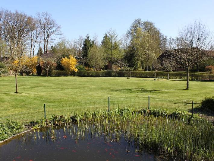 Wohnung in Böddenstedt mit Schwimmbecken in Suderburg, Landkreis Uelzen
