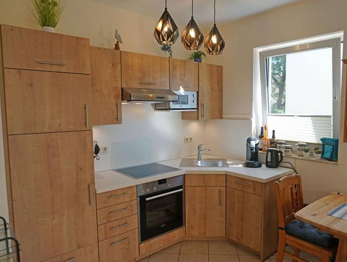 Ferienwohnung für 4 Personen, mit Garten und Terrasse, mit Haustier in Kühlungsborn - 3