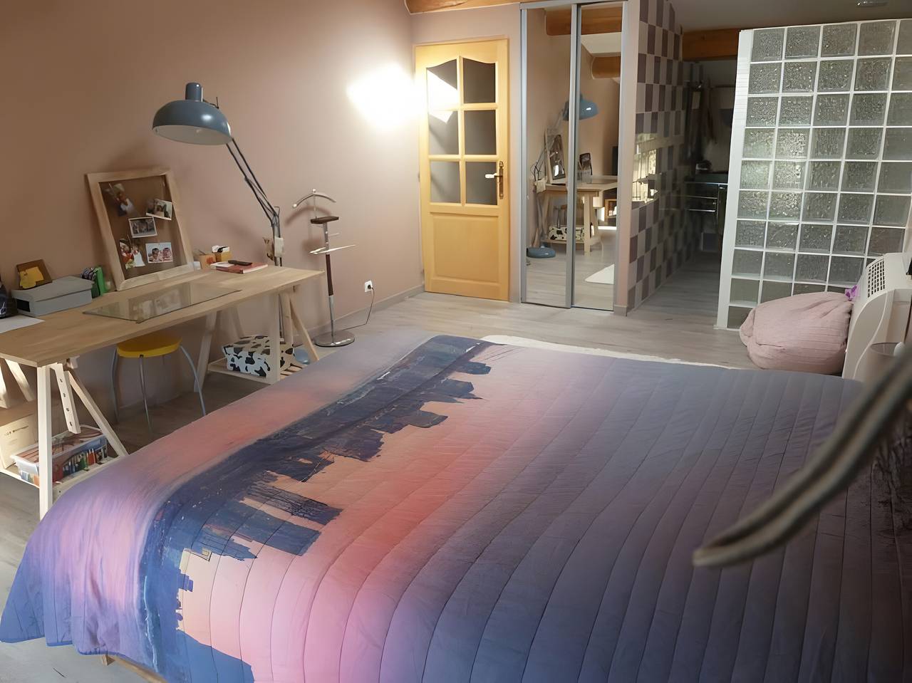 Villa « Entre Vignes et Garrigues » avec jardin privé, Wi-Fi et climatisation in Laudun-l'Ardoise, Région de Nîmes