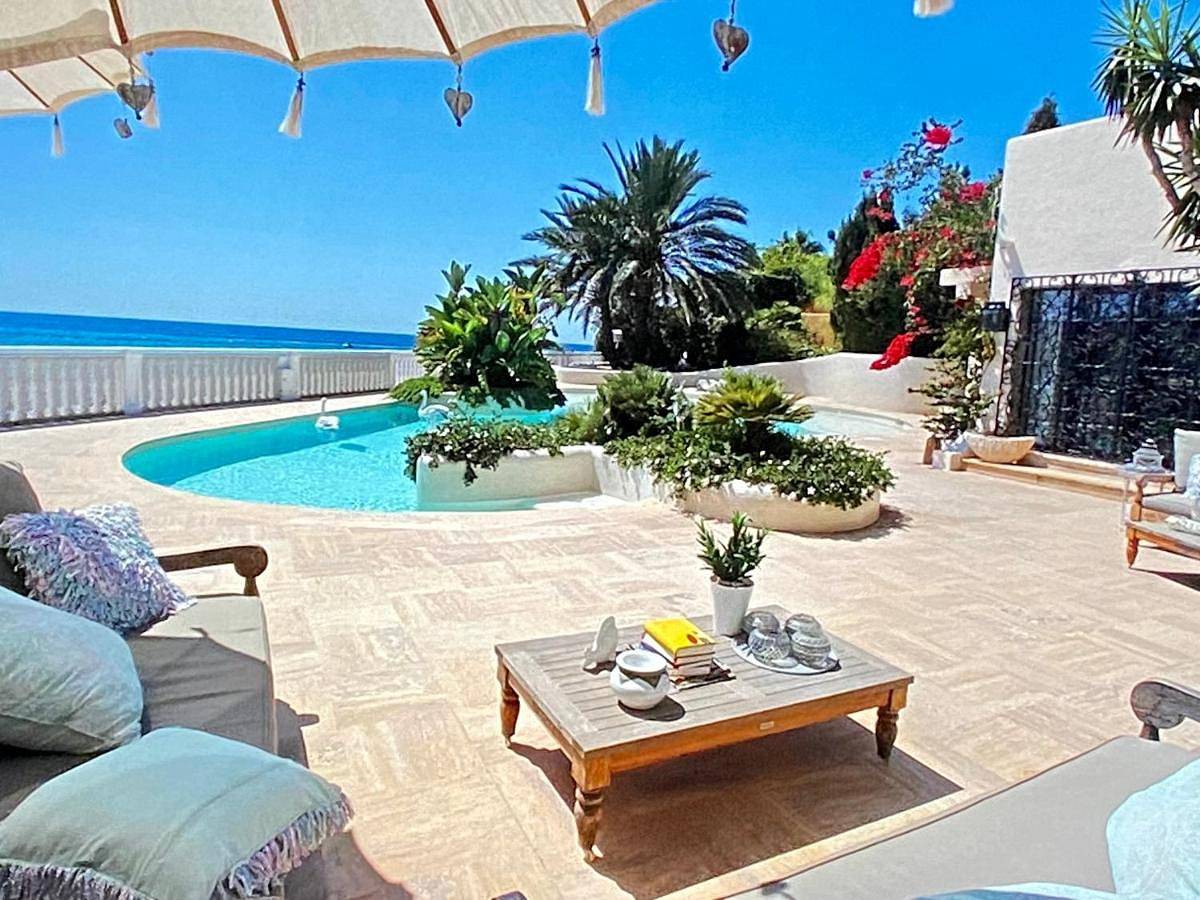 Casa Mirador Teulada in Platja de les Platgetes (Moraira), Teulada (Spanien)