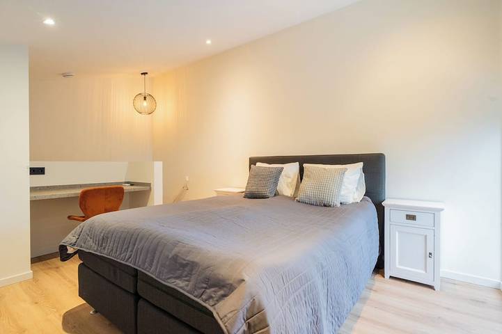 Ganze Wohnung, Atmospheric stay in Zoute cottage Oosterschelde - ideal for 2 people in Yerseke, Niederländische Nordsee
