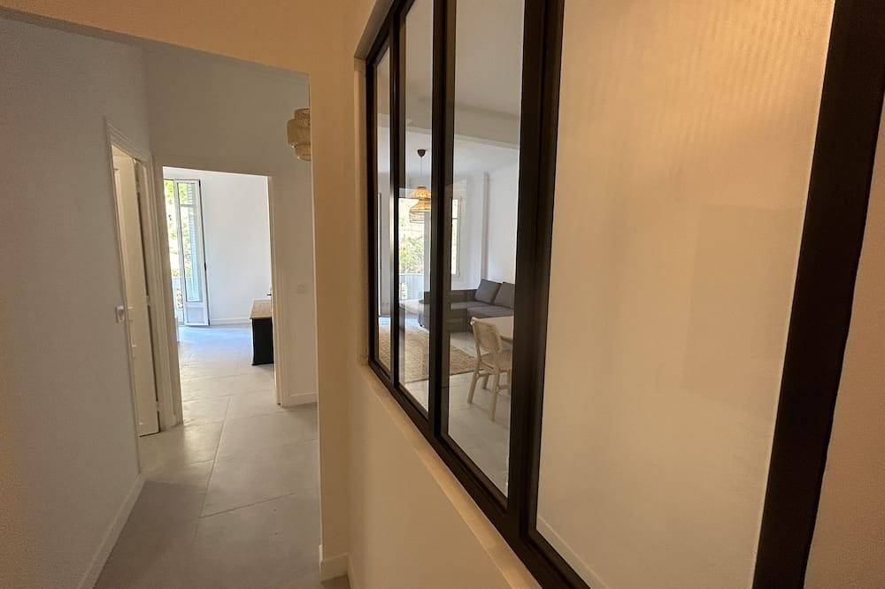 Ganze Wohnung, Oasis Palais, city centre, 1 bed in Beausoleil, Nizza und Umgebung