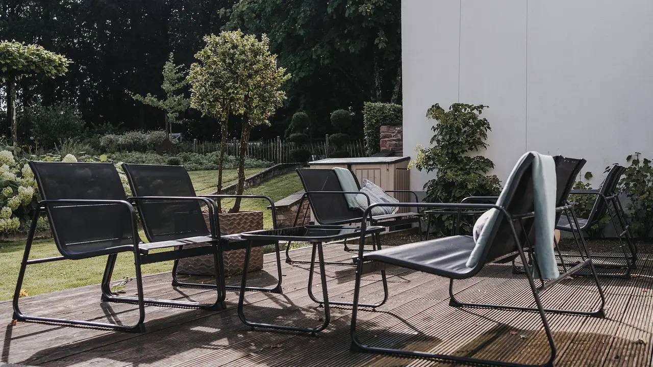Appartement de vacances entier, Ferienwohnung für 6 Personen (140 m²) in Mettlach in Orscholz, Mettlach