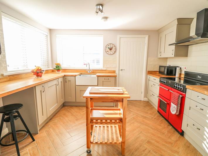 Cottage für 4 Personen mit Garten in Grafschaft Antrim
