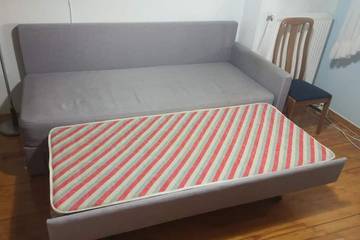 Ferienwohnung für 4 Personen, mit Balkon in Thessaloniki