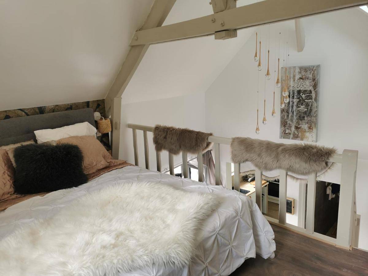 One-Bedroom House in Saint-Prest, Région de Chartres