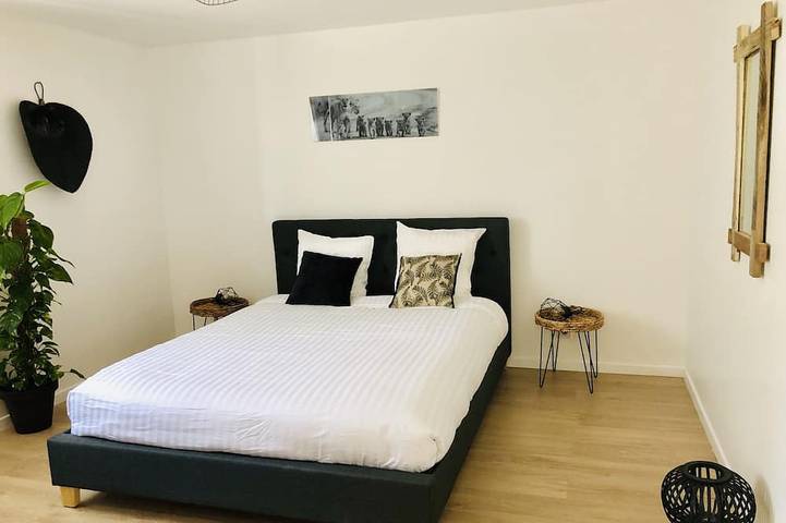 Maison de vacances pour 4 personnes, avec terrasse et jardin dans Oise - 3