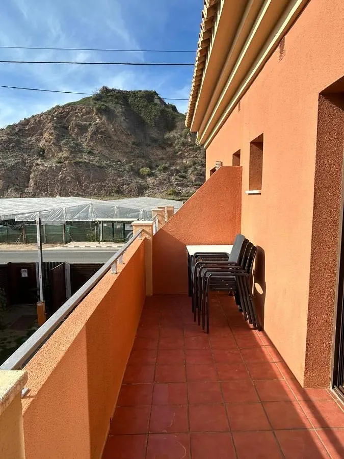 Appartement de vacances pour 4 personnes, avec vue et terrasse - 1