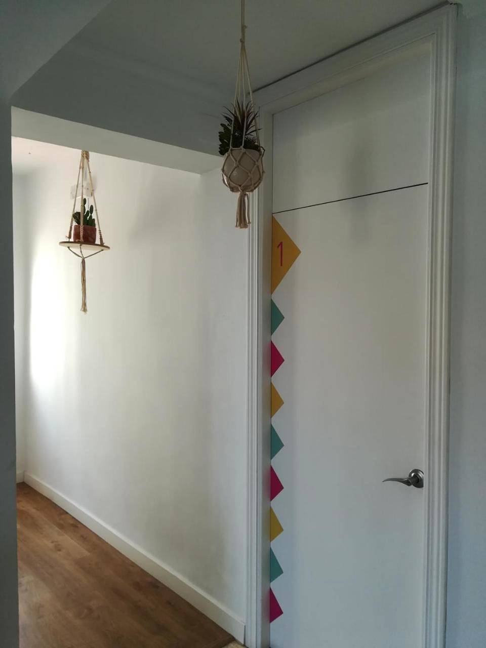 La Moraga de Poniente Malaga Hostel in Villa Cristina, Malaga