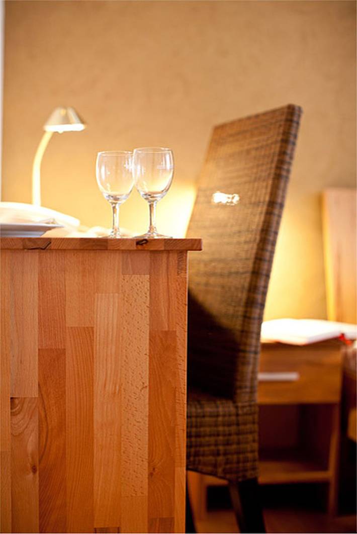 Hotel für 2 Personen, mit Sauna und Terrasse, mit Haustier in Sankt Peter - 4