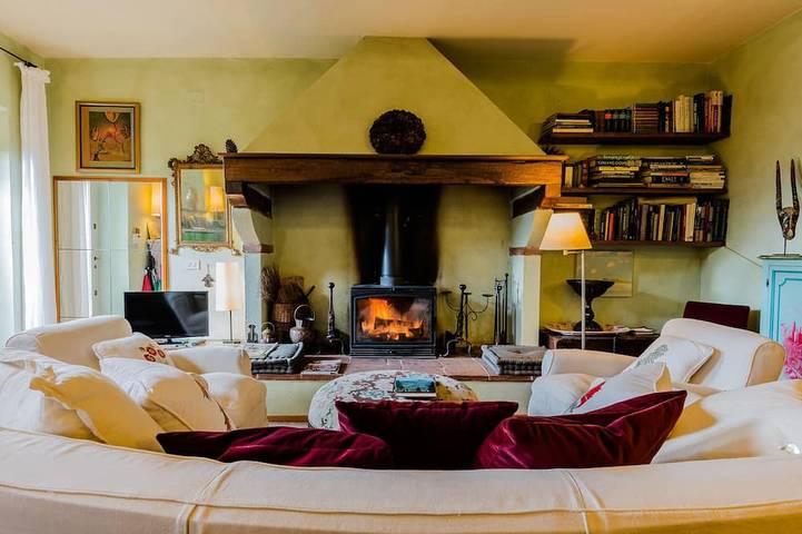 Florentine Hills   Le Scalette in Scandicci, Firenze province